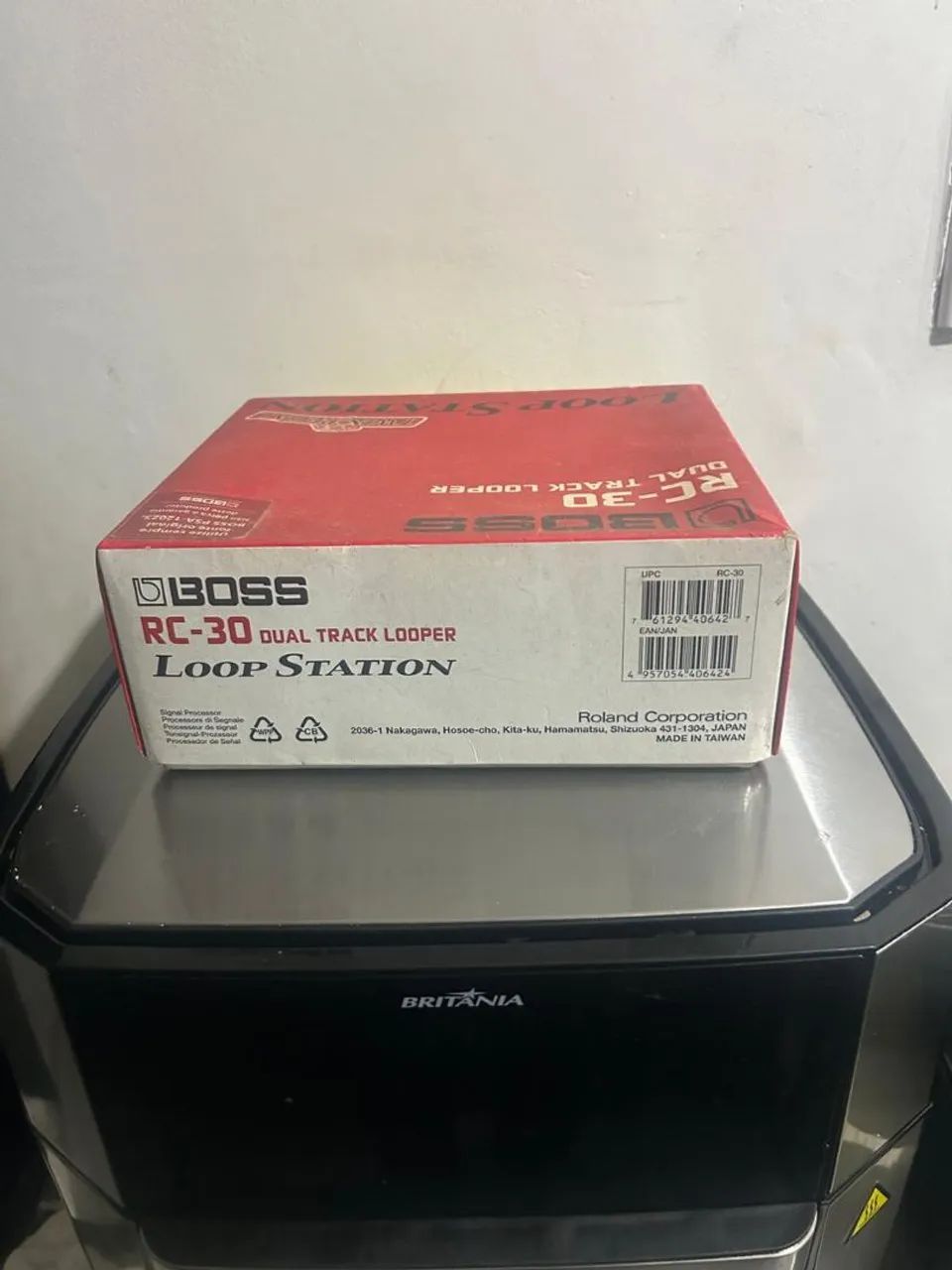 Pedal Loop Station Rc-30 - Foto 3