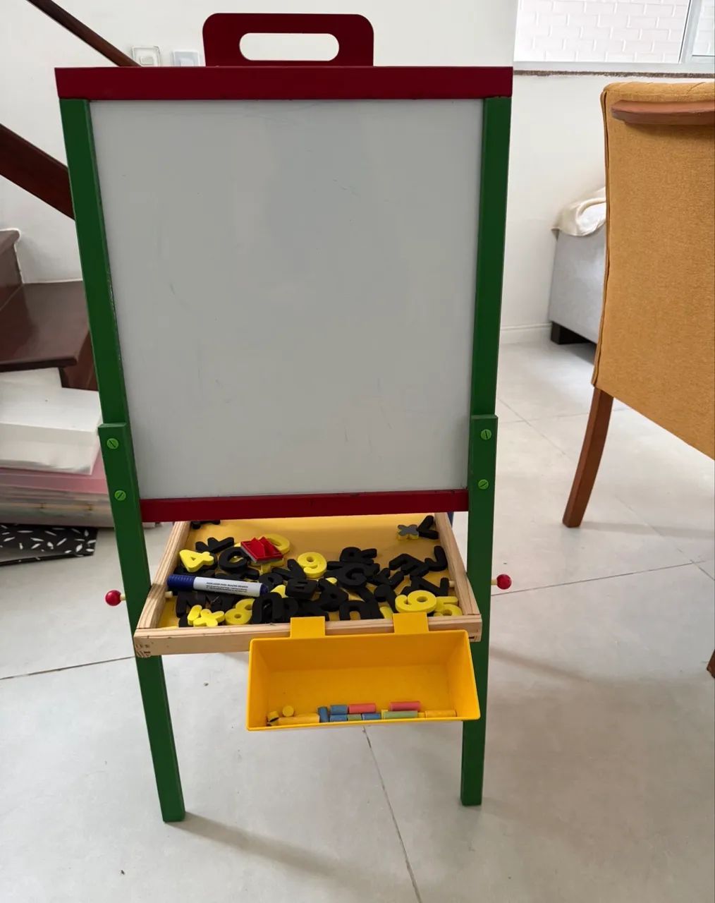 Lousa infantil  - Foto 2