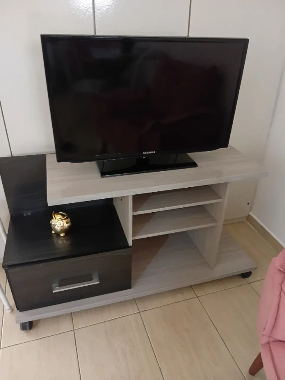 Vendo Rack excelente estado 160,00 - Foto 4
