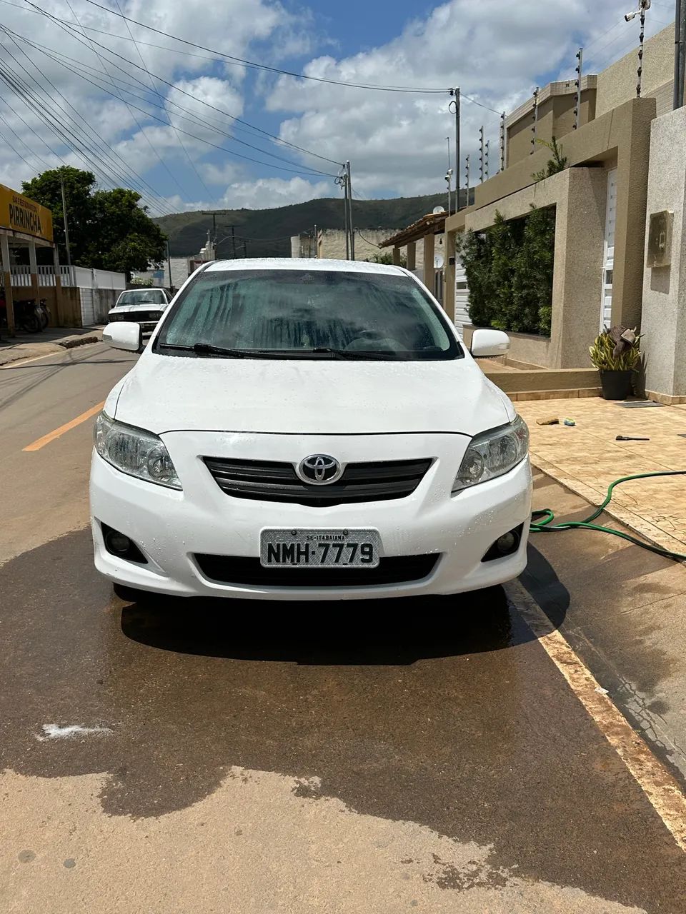 Toyota Corolla XEI 2.0 Flex 16V Aut. 2011 - Foto 4