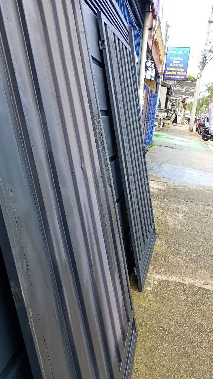 Portão usado  - Foto 3