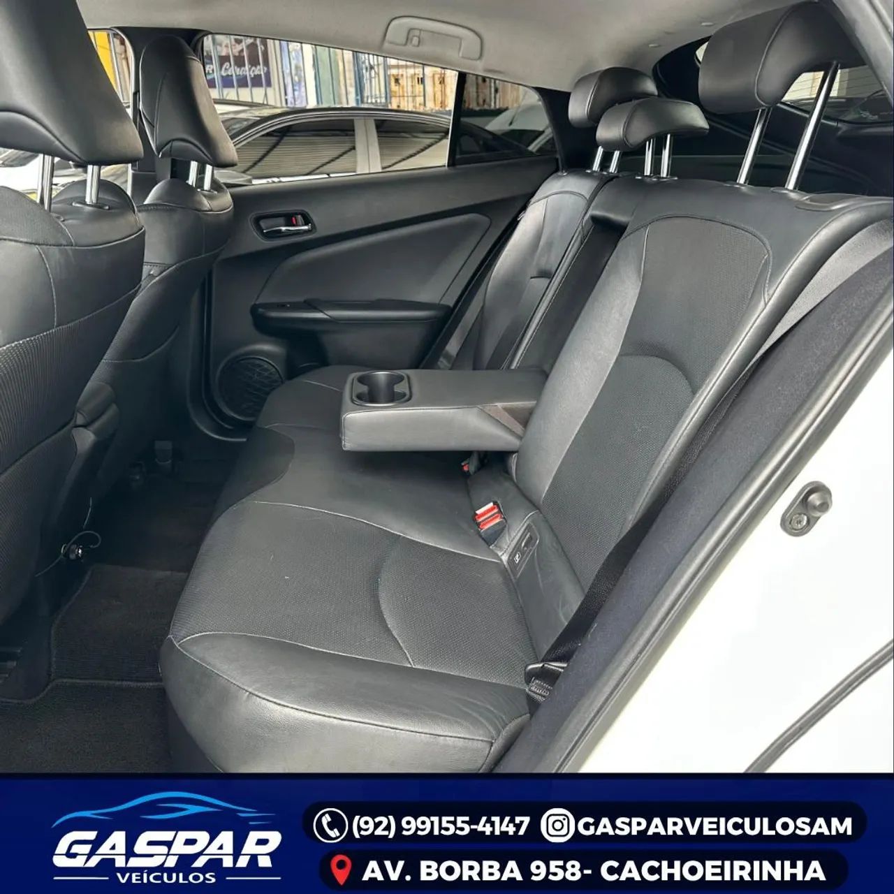 Toyota Prius Hybrid 1.8 16V 5P Aut. 2018 - Foto 11