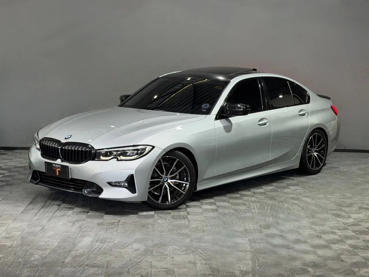 BMW 320I A 2020