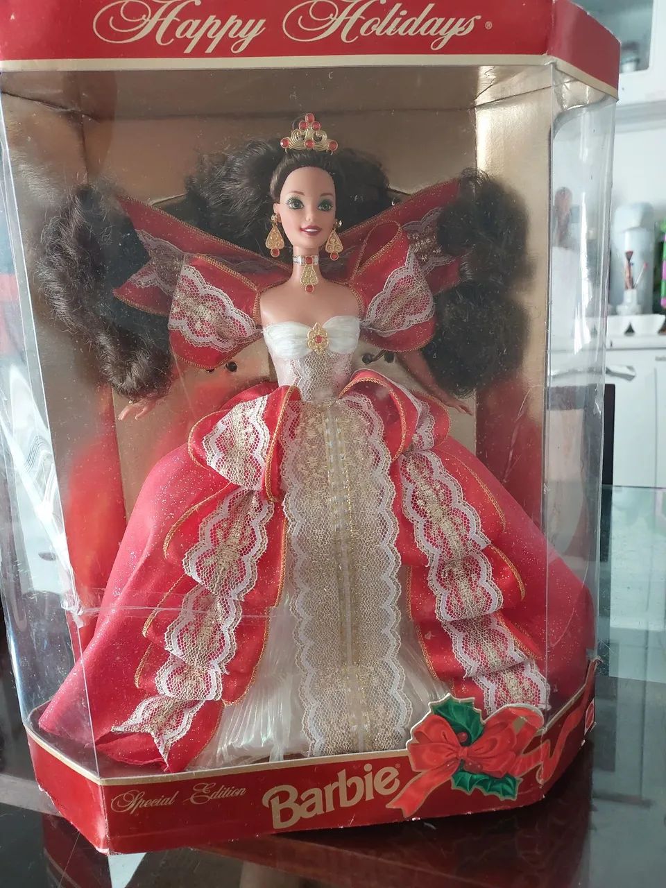 Barbie holiday 1997