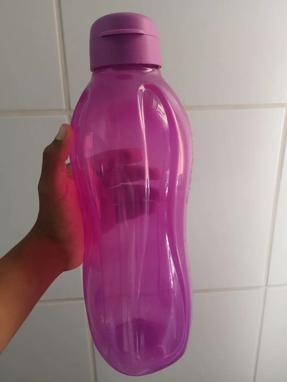 Garrafas da Tupperware  - Foto 4