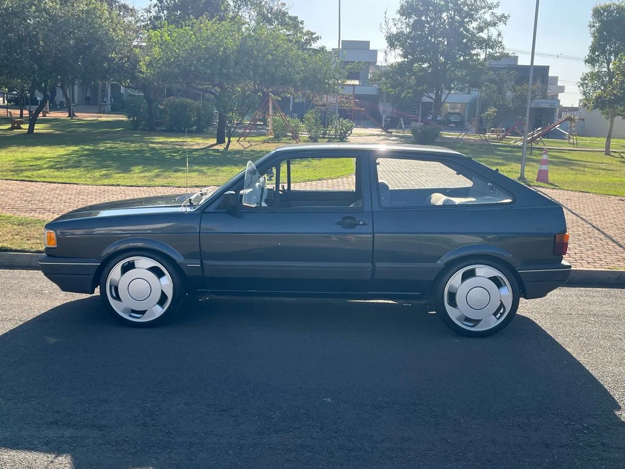 Volkswagen Gol Geração I GL 1.8 2P 1993