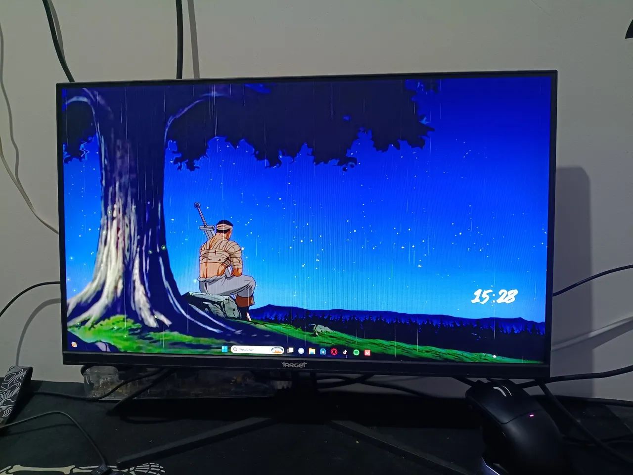 Monitor 165hz