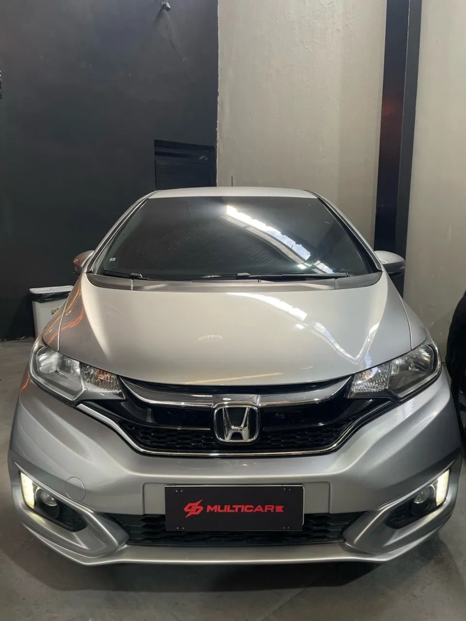 Honda Fit EX 1.5 16V 2018