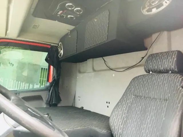 Volkswagen 24250  2017 Carroceria,  - Foto 6