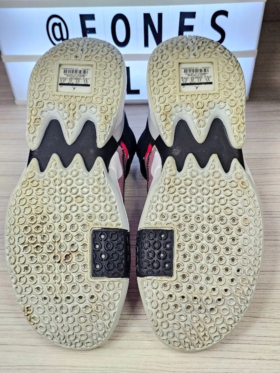 Nike Jordan Why Not Zer0.2 SE, tamanho 41 - Foto 6