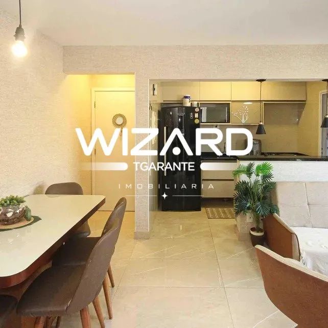 Apartamento à venda com 60m², 2 quartos e 1 vaga - Foto 4