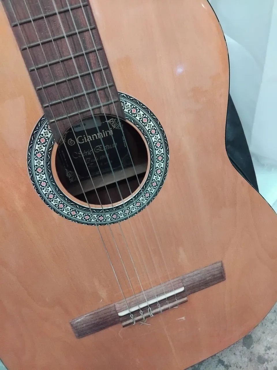 Violão Giannini  - Foto 5