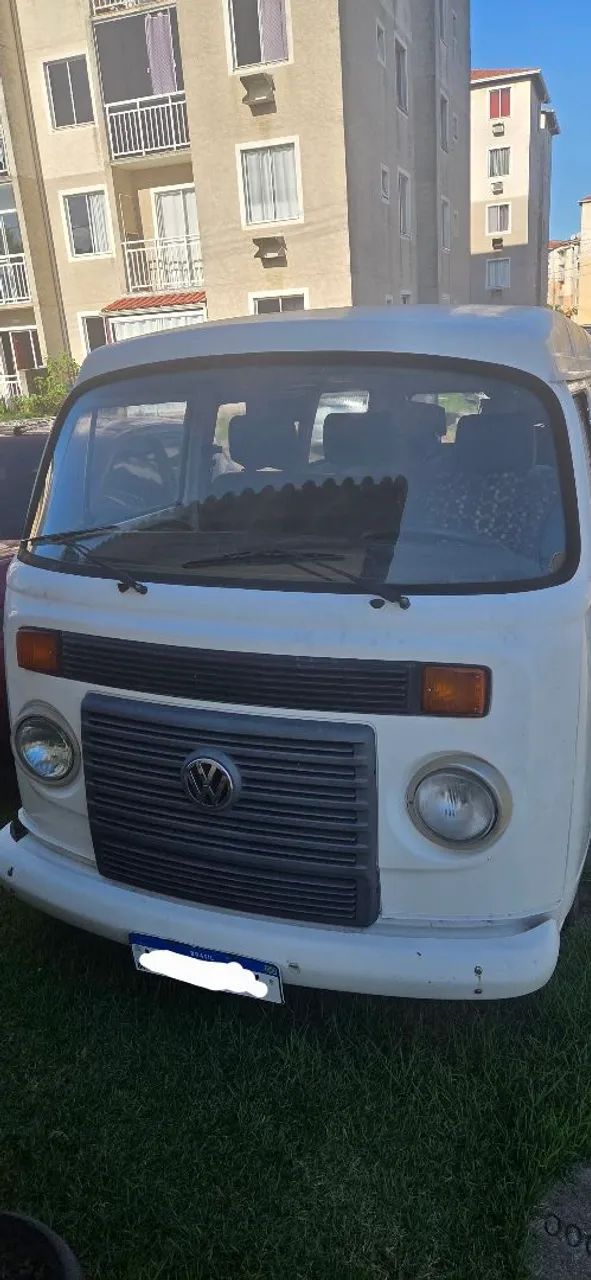 Volkswagen Kombi 2011