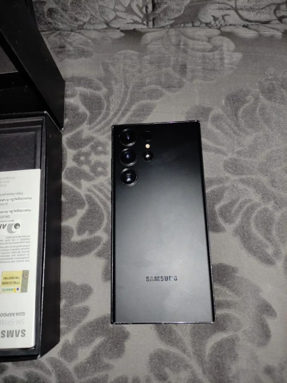 Samsung galaxy s23 ultra 256 gb - Foto 2