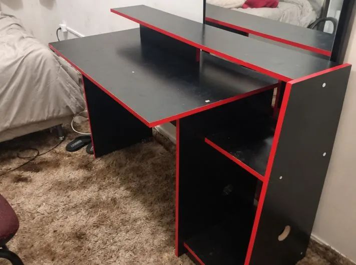 Mesa Gamer - Foto 3