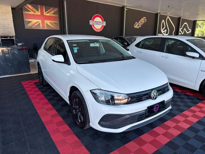 Volkswagen Polo 1.0 MPI Flex 12V 5P 2025