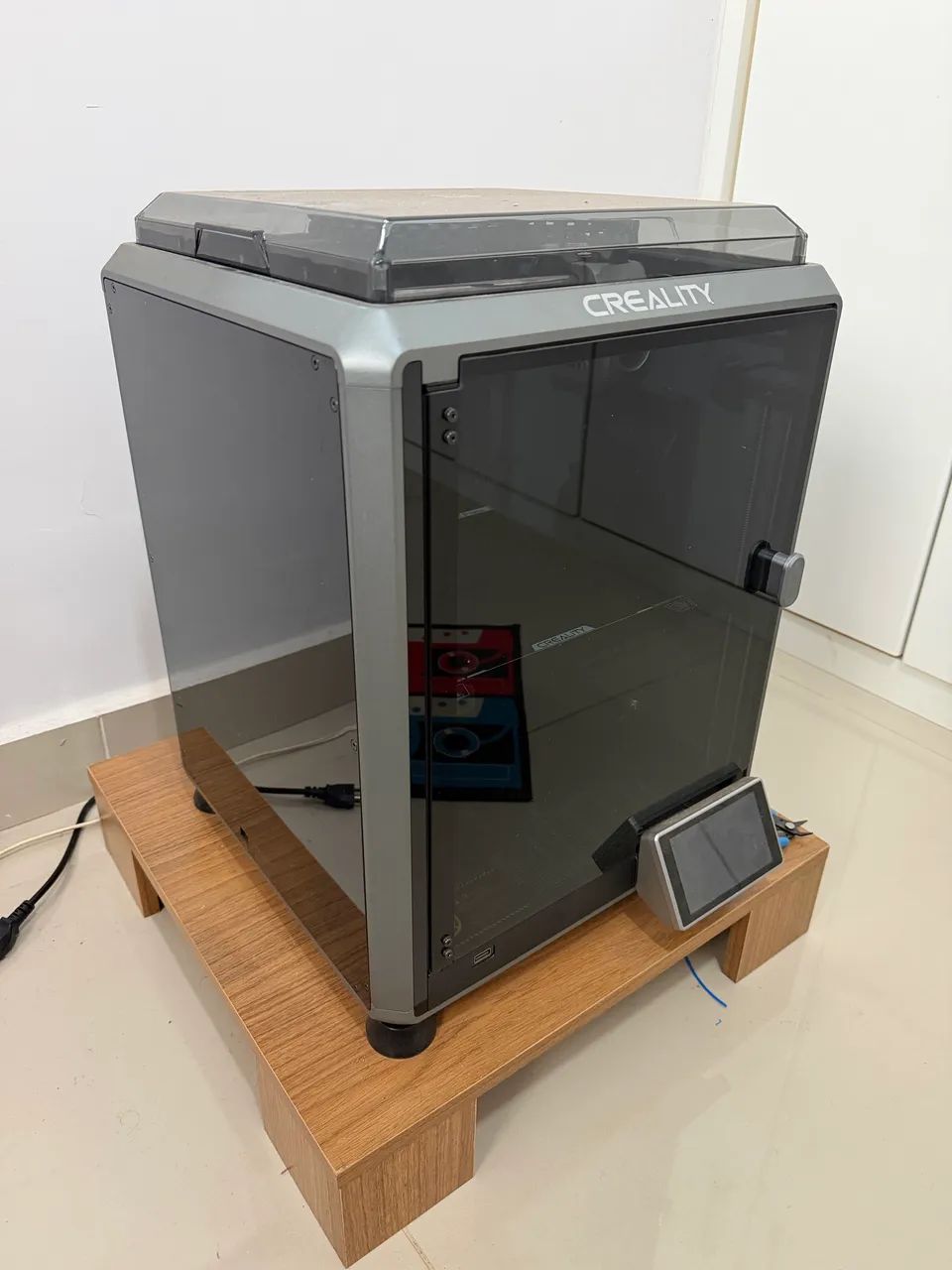 Impressora 3D Creality K1C
