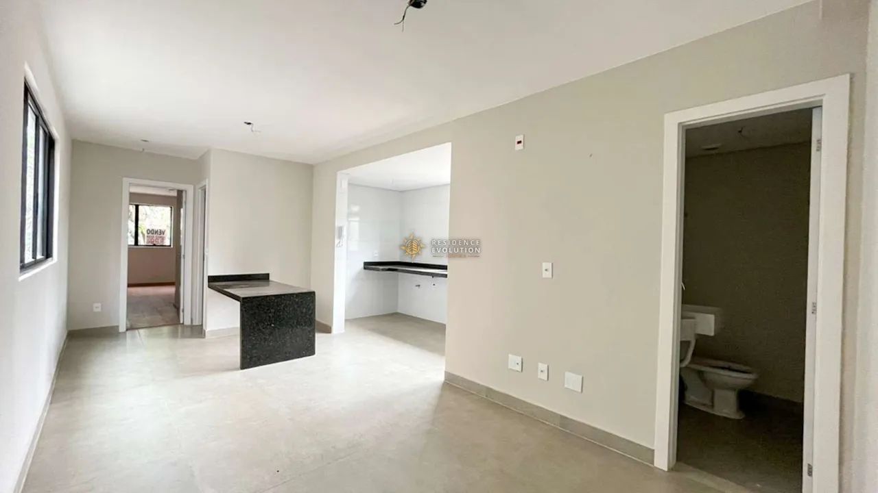 Apartamento, 2 quartos, 2 suites, 2 vagas - Foto 2