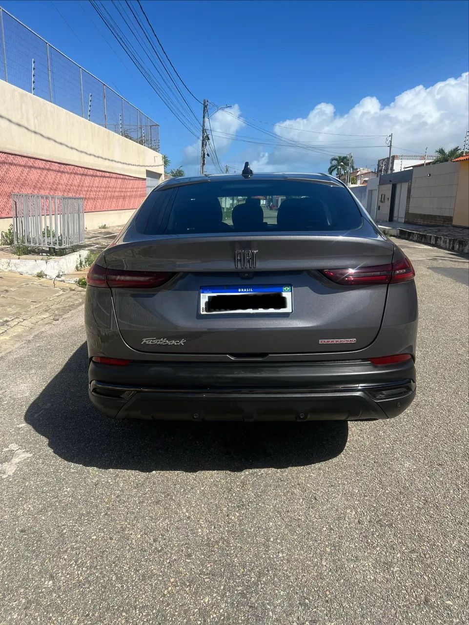 Fiat Fastback 1.0 200 Turbo Flex AUT 2024 - Foto 5