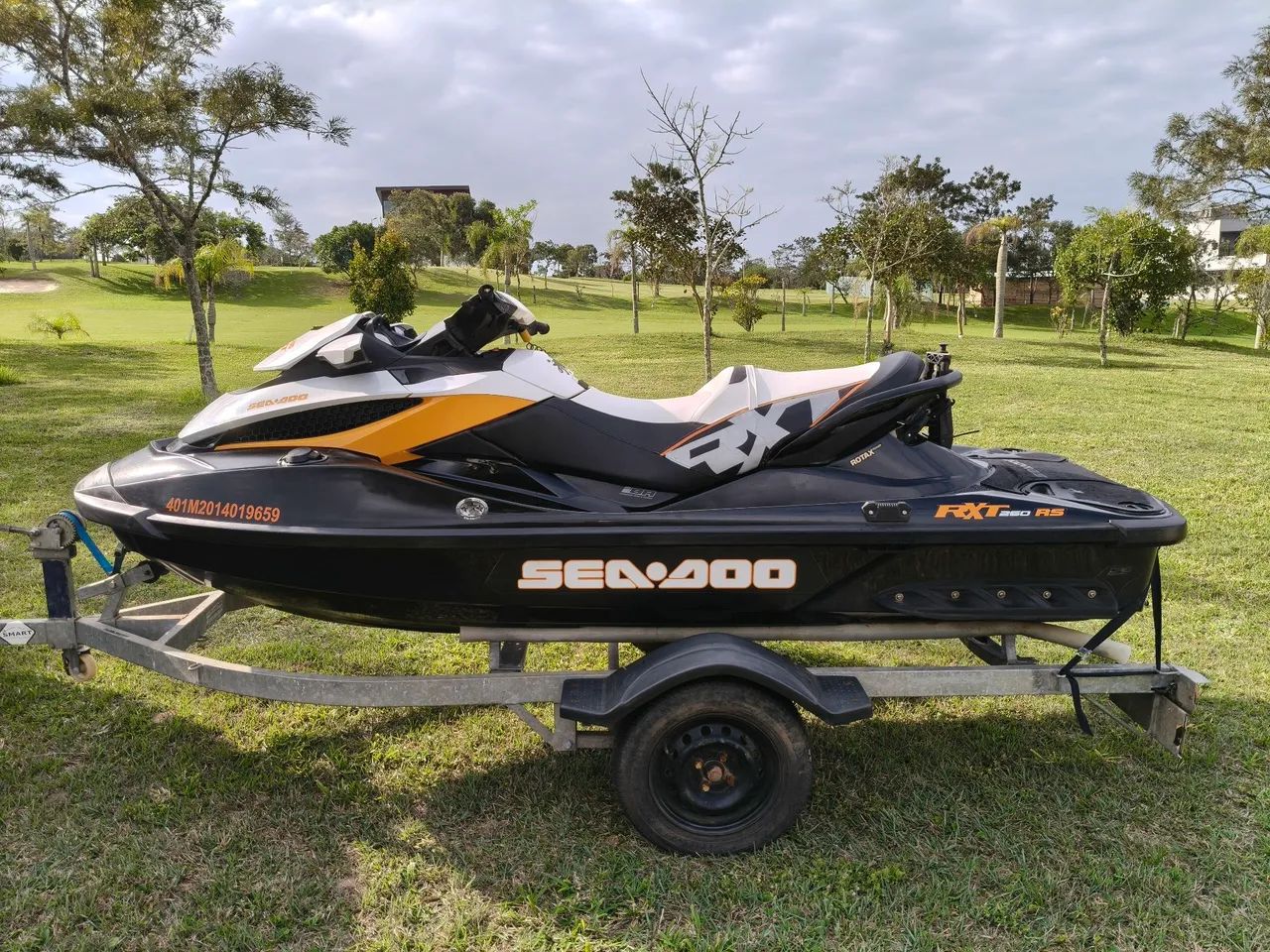 SEADOO RXT260 2014 - Foto 4