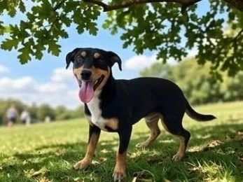 Adoção cachorro macho - Foto 4