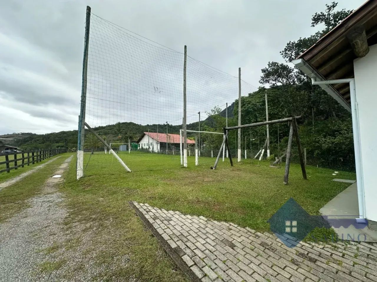 Chácara para aluguel, Pedra Branca - Palhoça - Foto 5