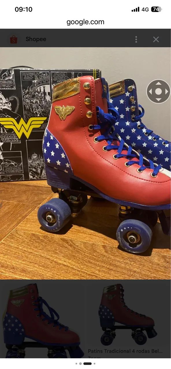 Patins - Foto 2