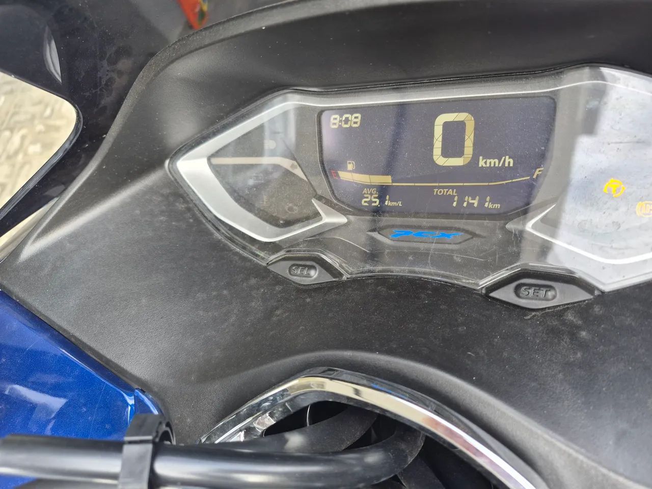 Honda PCX 160 ABS nova - Foto 3