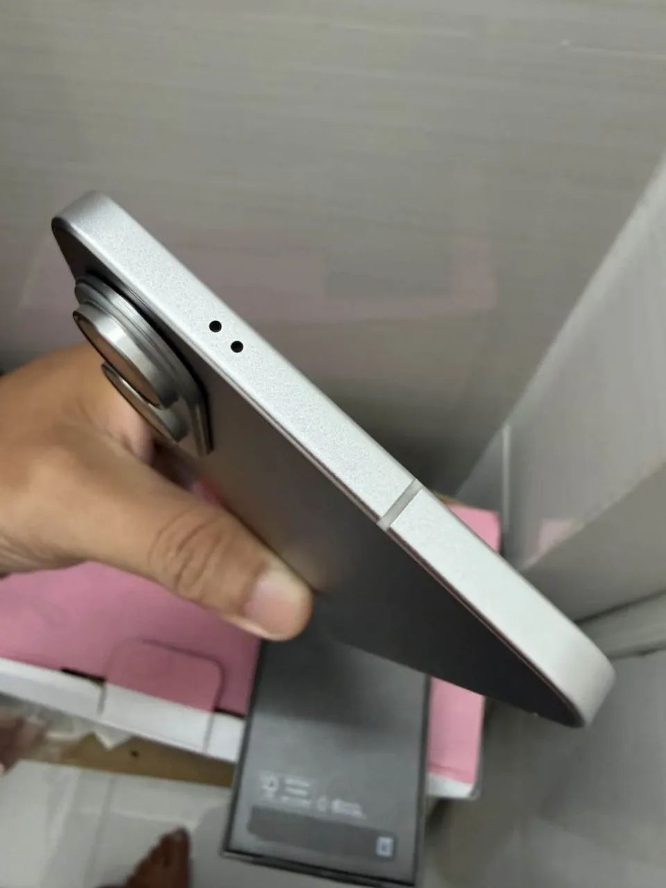 Galaxy s25 edge 512 gb - Foto 2