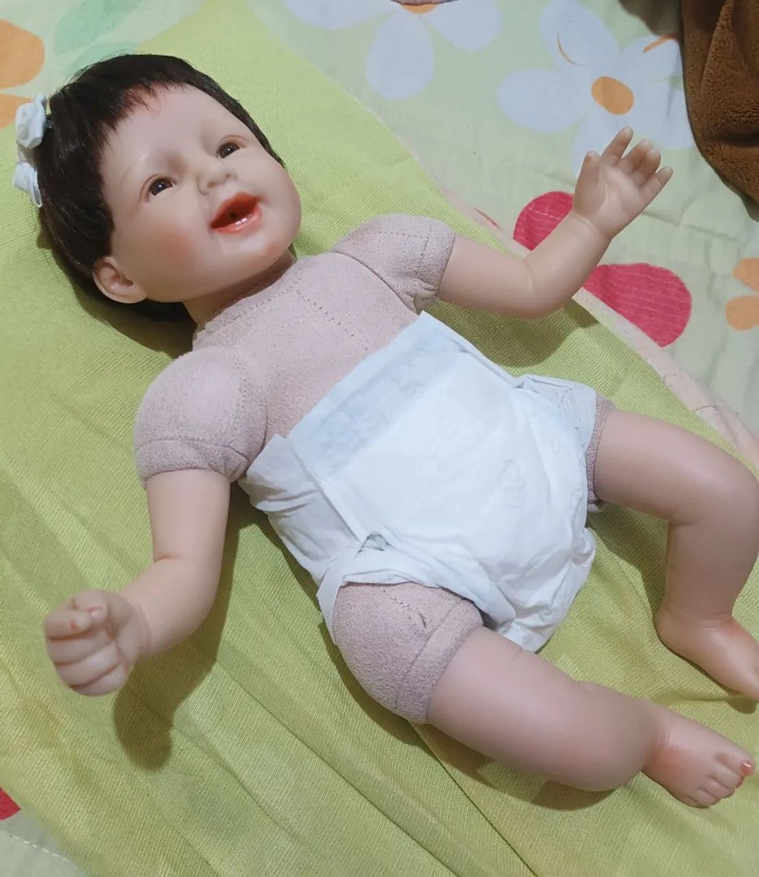 BB reborn material bem molinho  - Foto 3