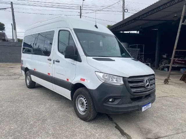 MB Sprinter 417 Van passageiro 16P   - Foto 2
