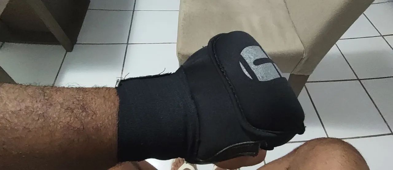 Luvas para treino mma - Foto 4