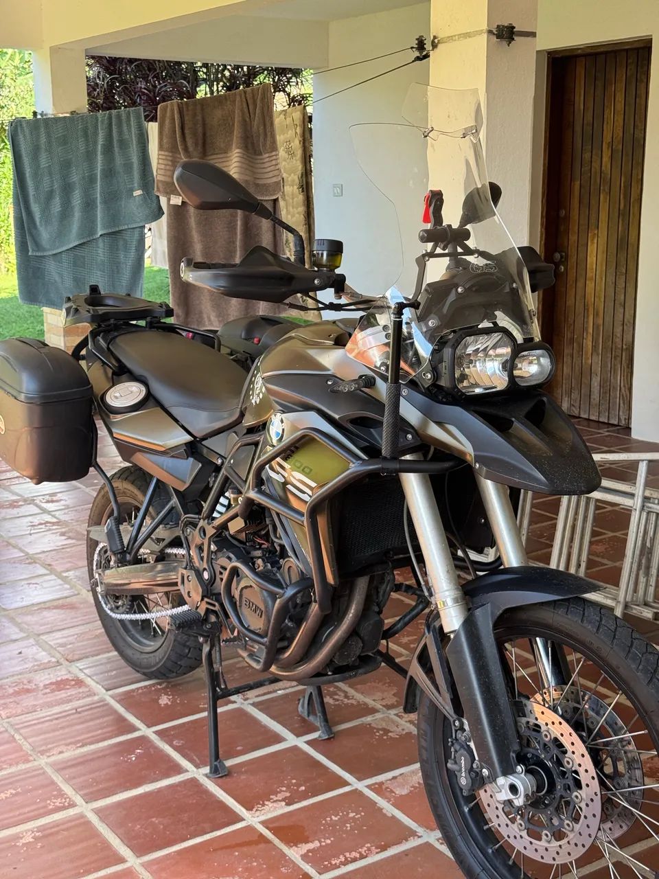 F800 GS Marrom - Foto 4