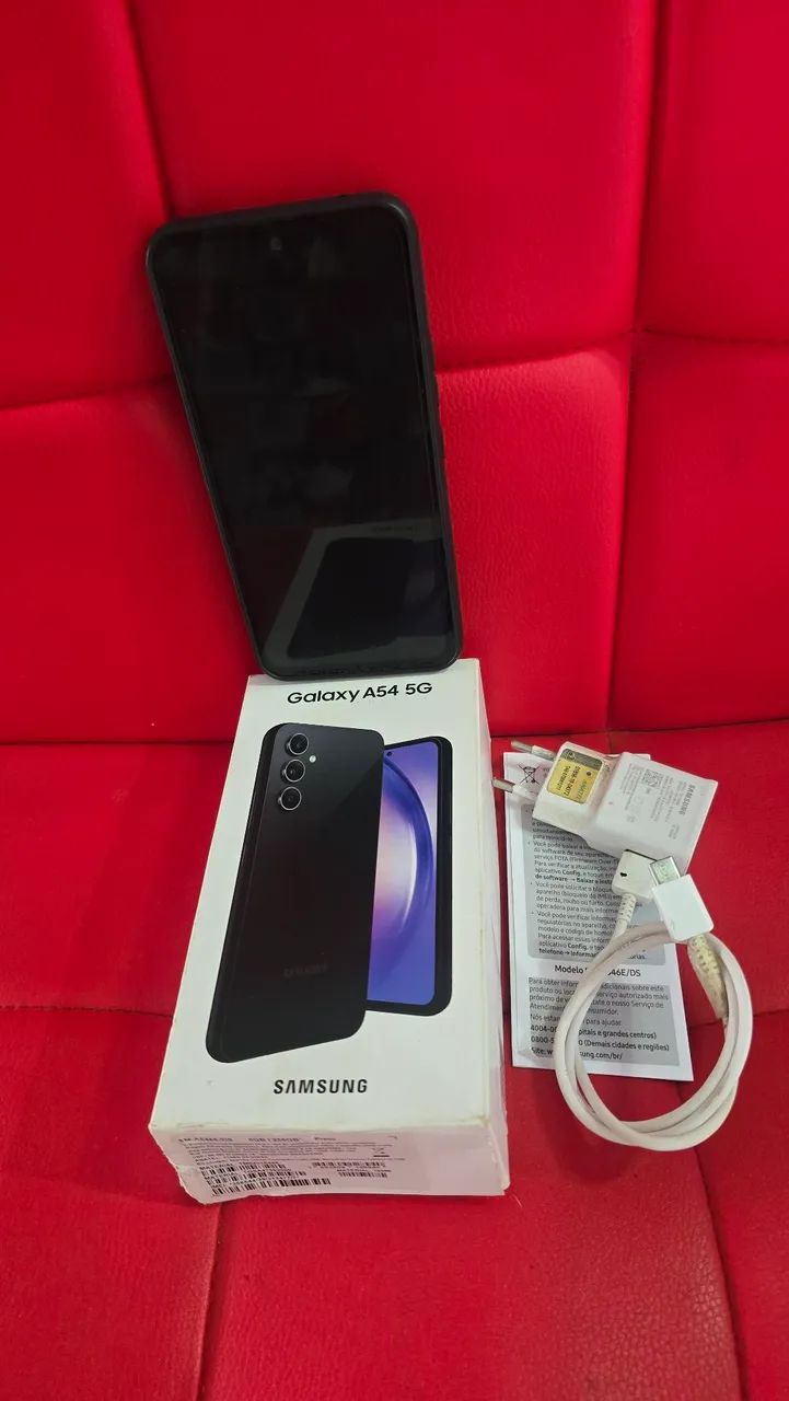 Smartphone sansung A54 5g  - Foto 5