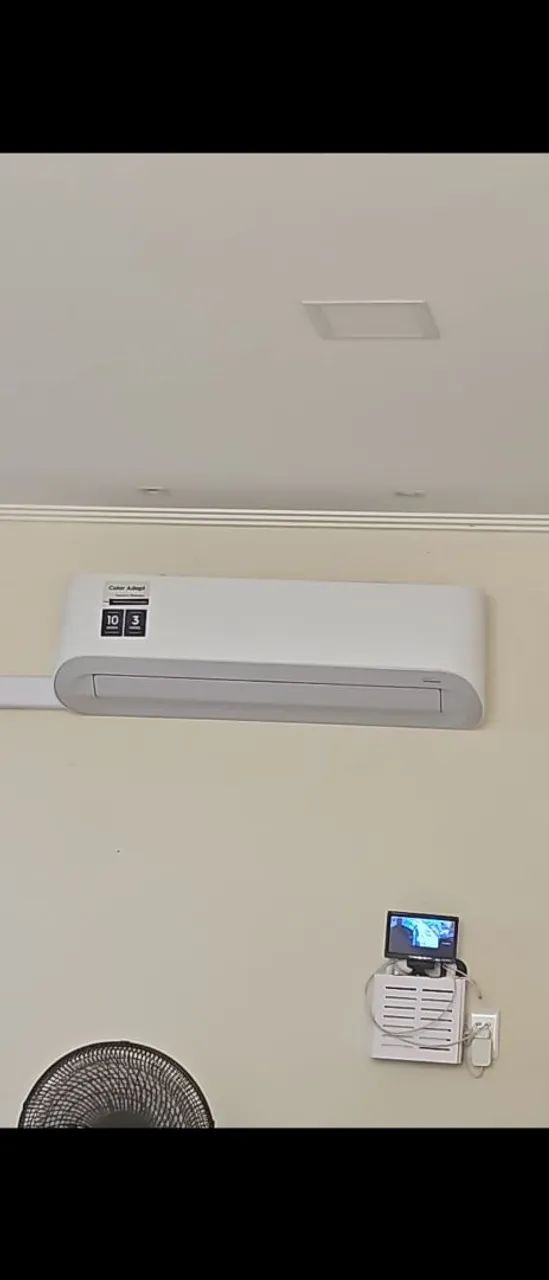 Ar condicionado Split Electrolux 18.000 BTUs - Foto 2