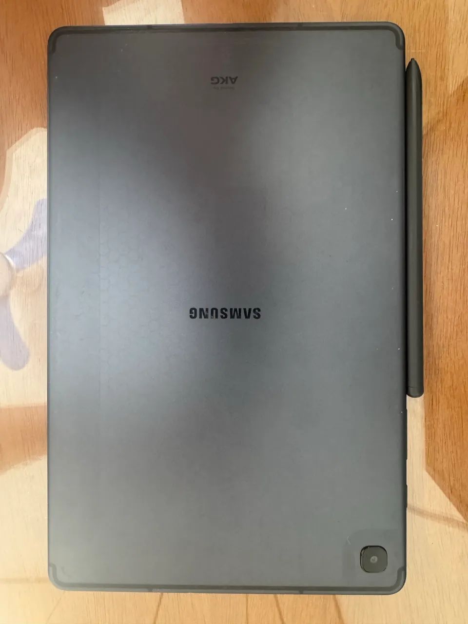  Samsung Galaxy Tab S6 Lite + Teclado + S Pen + Capa - Foto 2