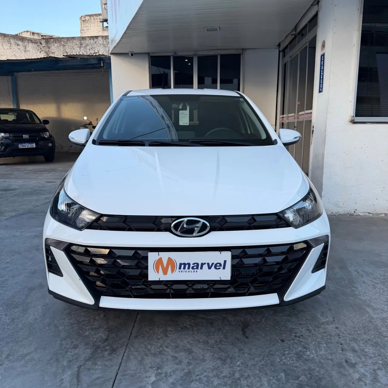 Hyundai HB20 Comf. Plus Tech 1.0 TB Flex 12V AUT 2025 - Foto 3