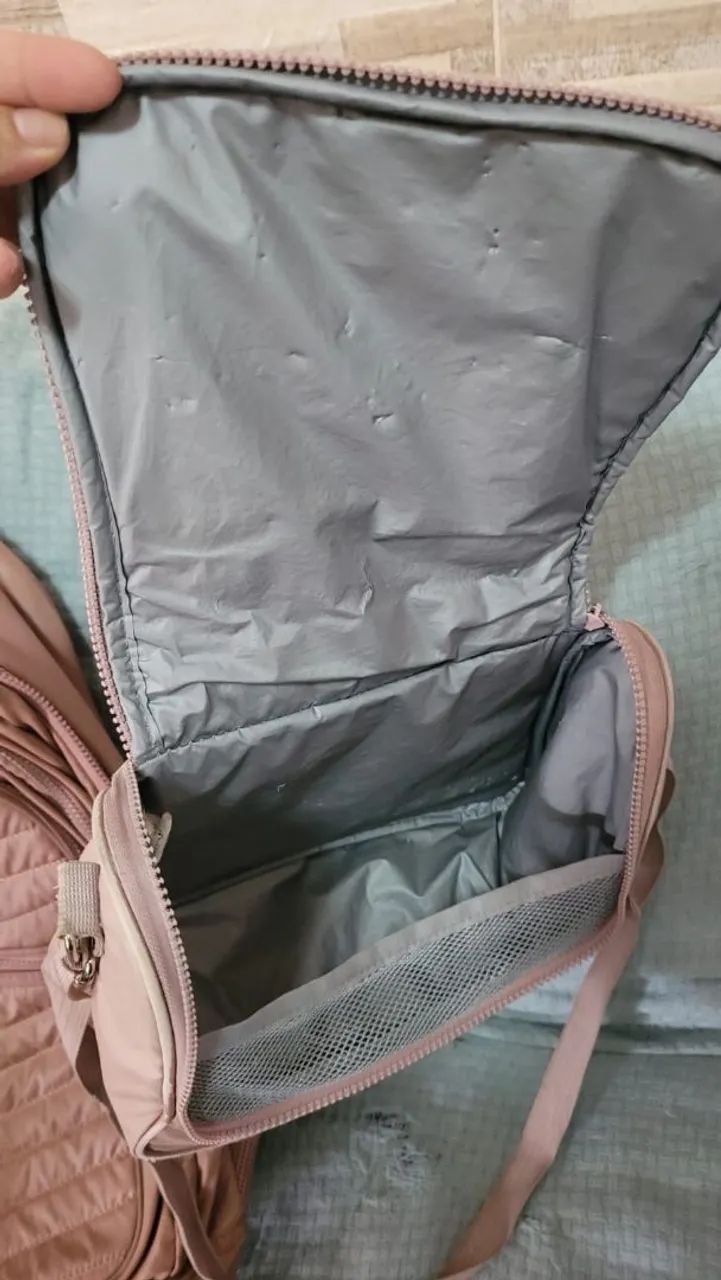 Mochila e Lancheira Rebecca Bonbon - Foto 3