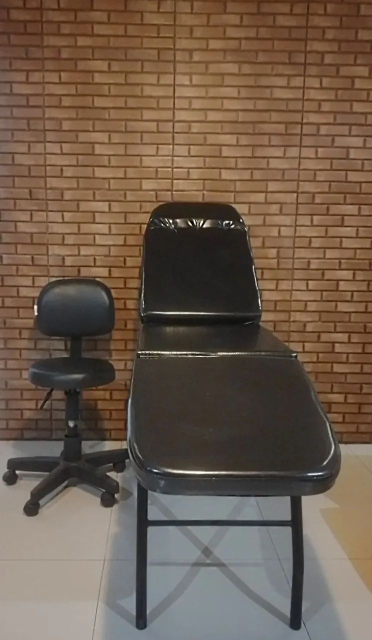 Maca estética e mocho