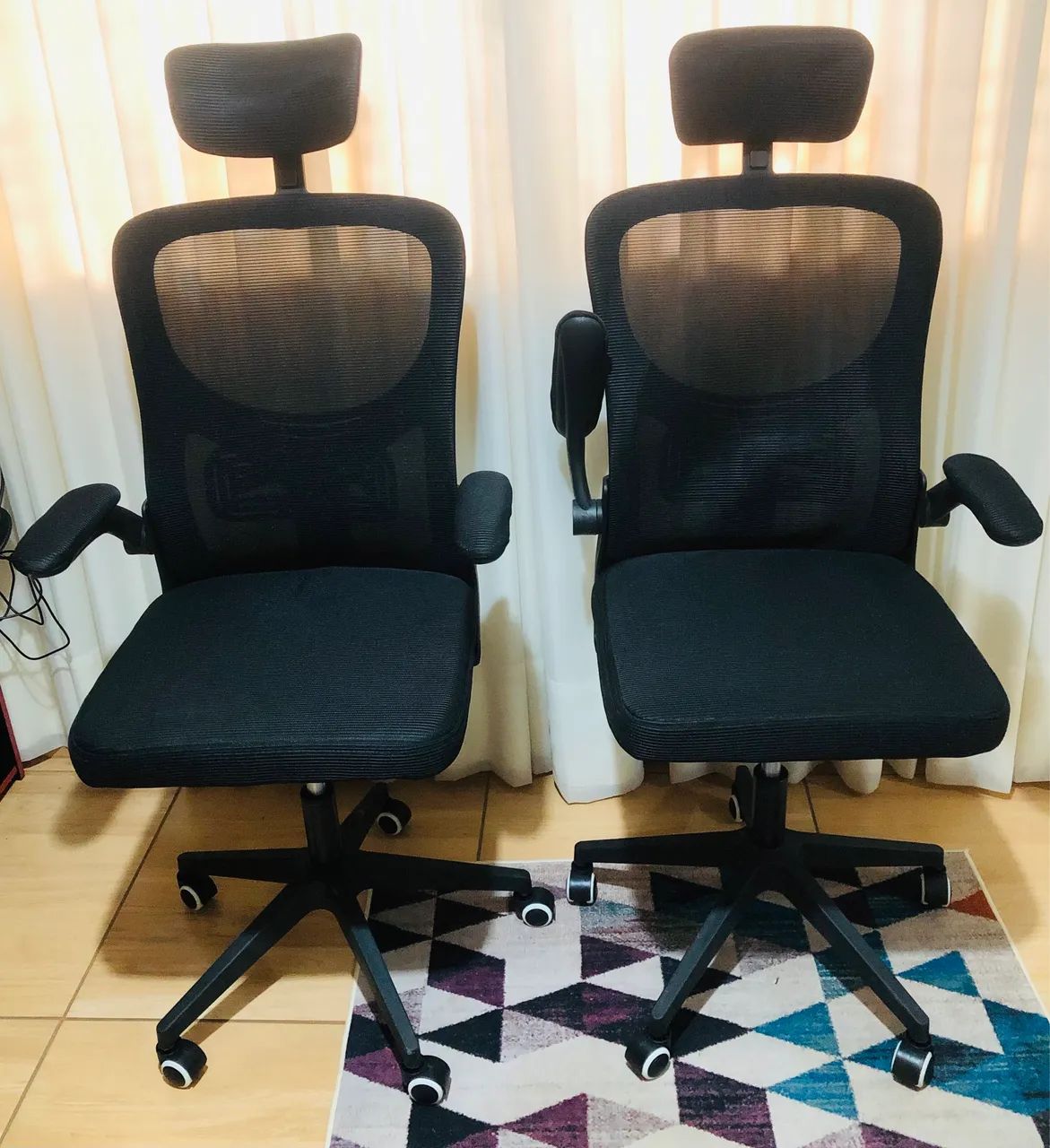 Cadeira Escritório NOVA | Valor Unitário - Foto 3