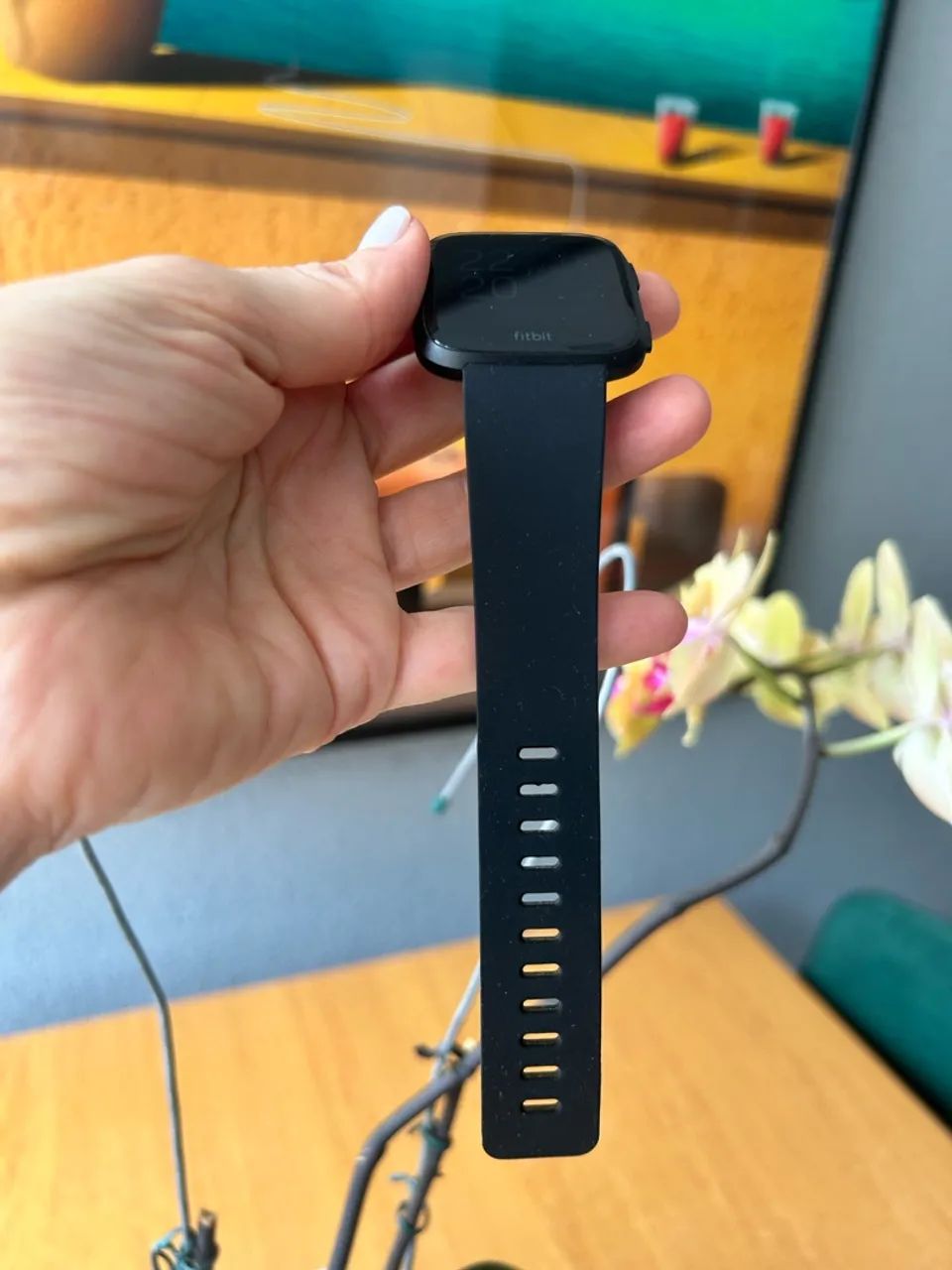 Smartwatch Fitbit versa 3  - Foto 5