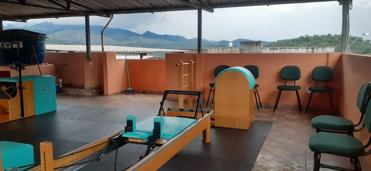Aparelhos de pilates