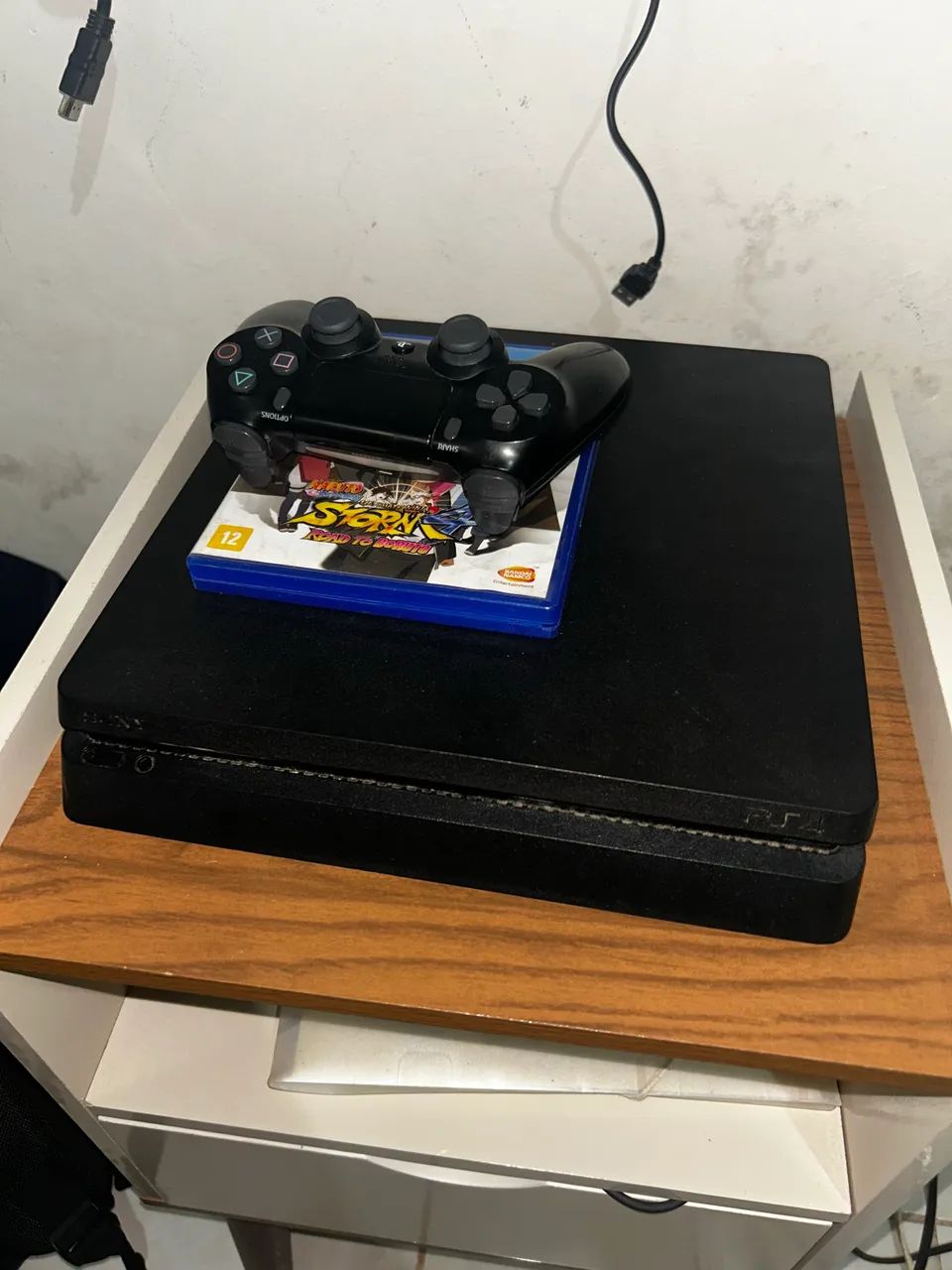 PS4 slim  - Foto 2