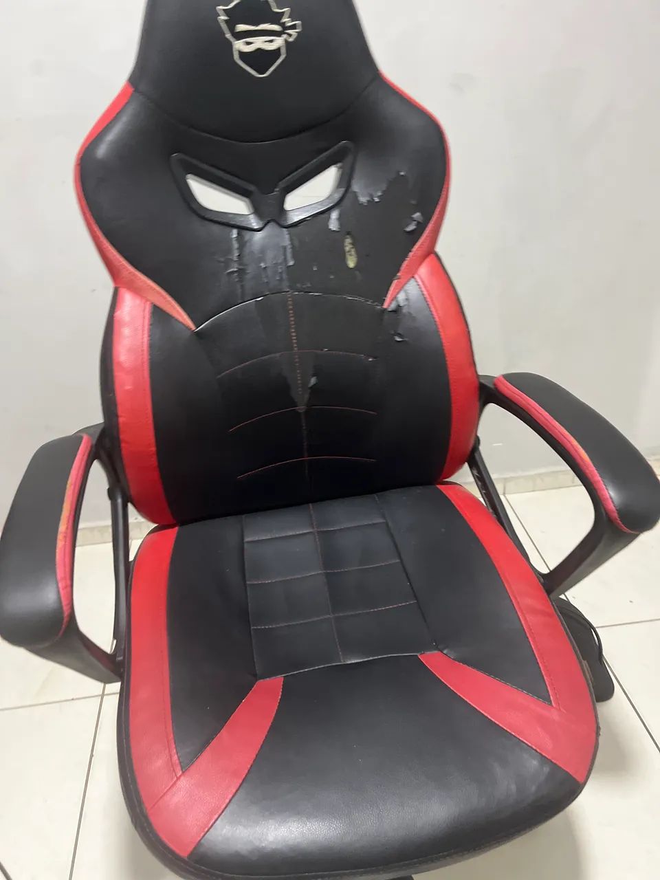 Vendo cadeira gamer - Foto 4