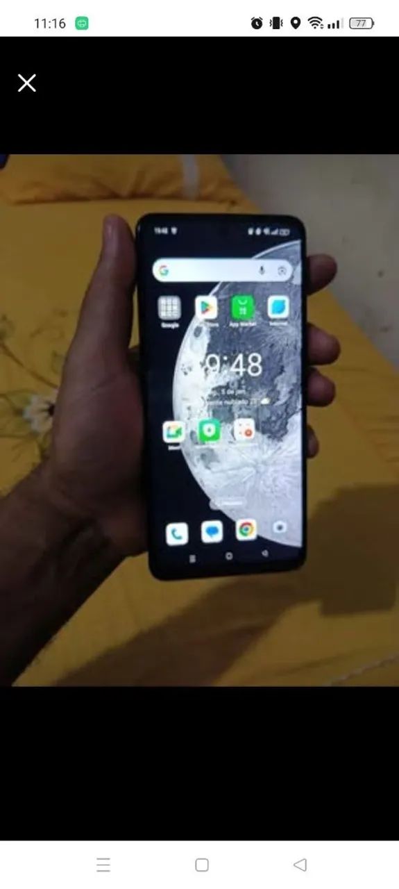Oppo renno A60