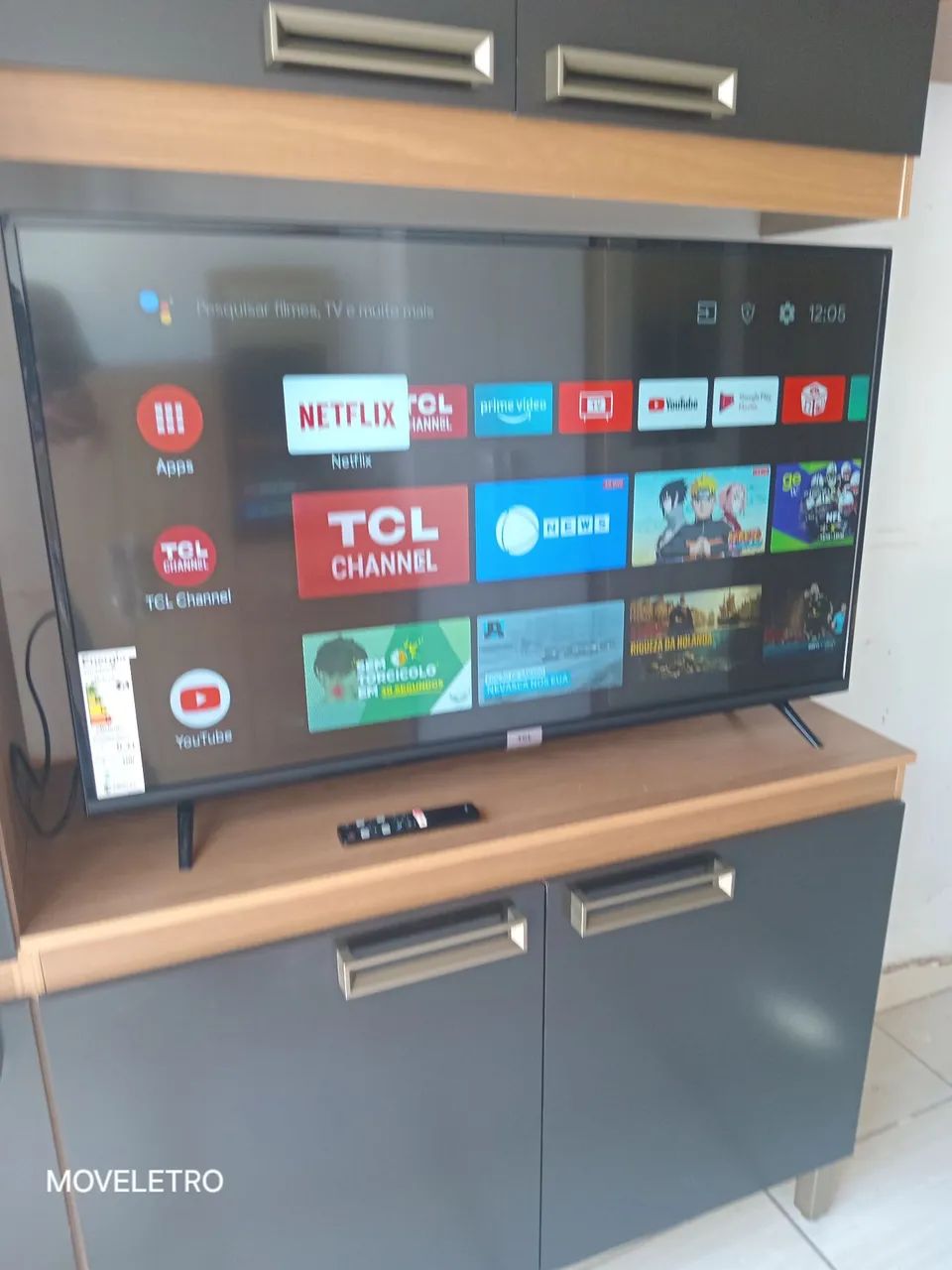 Smart tv TCL ANDROID 43" - Foto 2