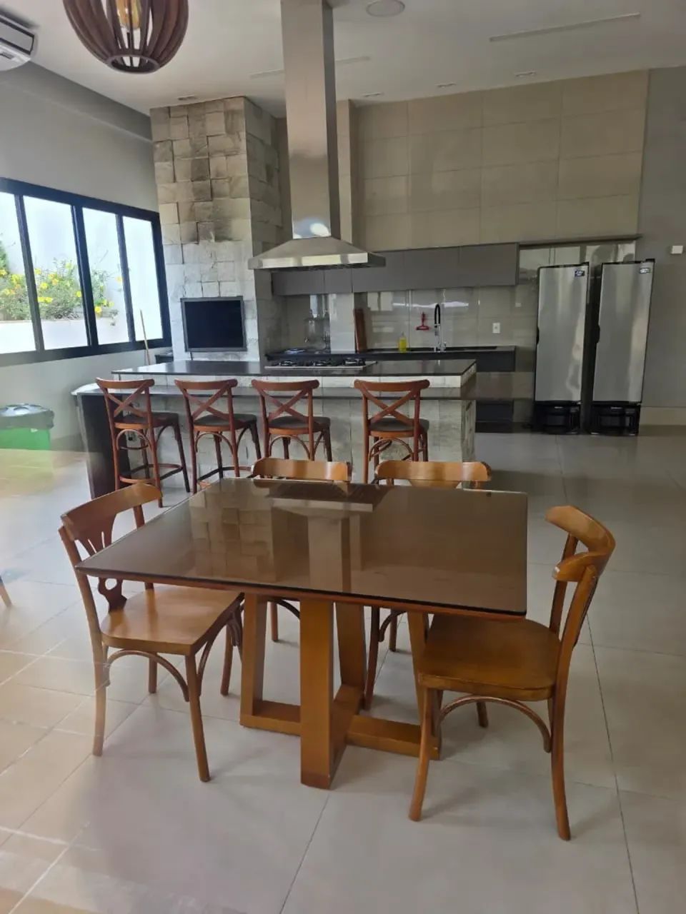 ALUGO APARTAMENTO NO EDIFÍCIO PARK RESIDENCE - Foto 2