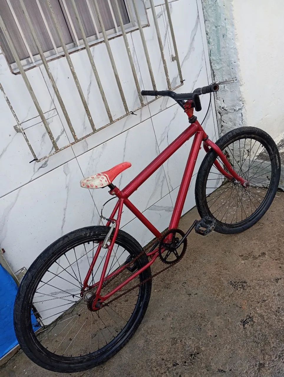 Bike aro 26 , pegar e andar - Foto 3