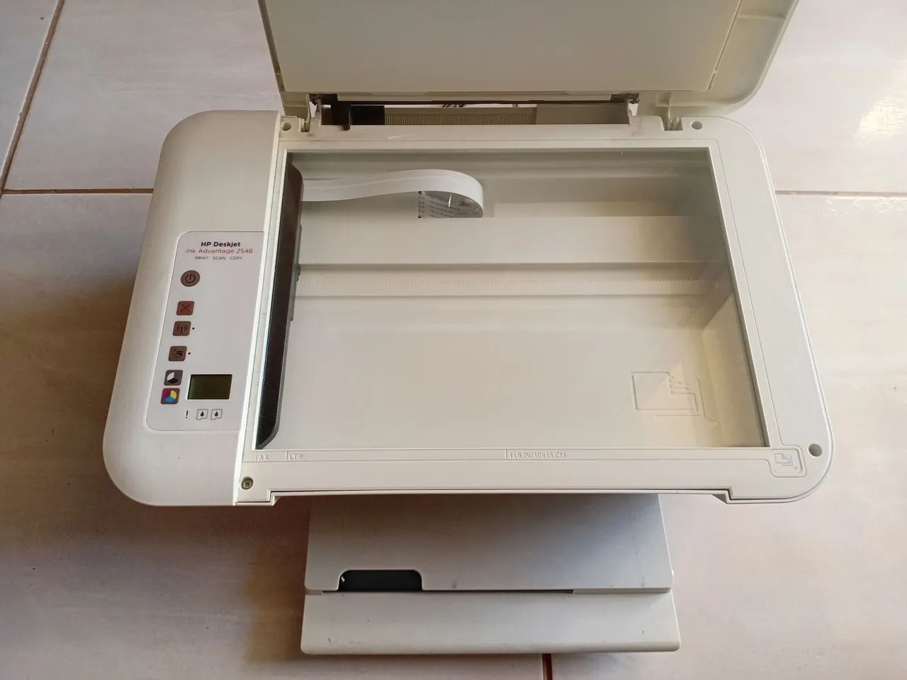 Impressora HP - Foto 2