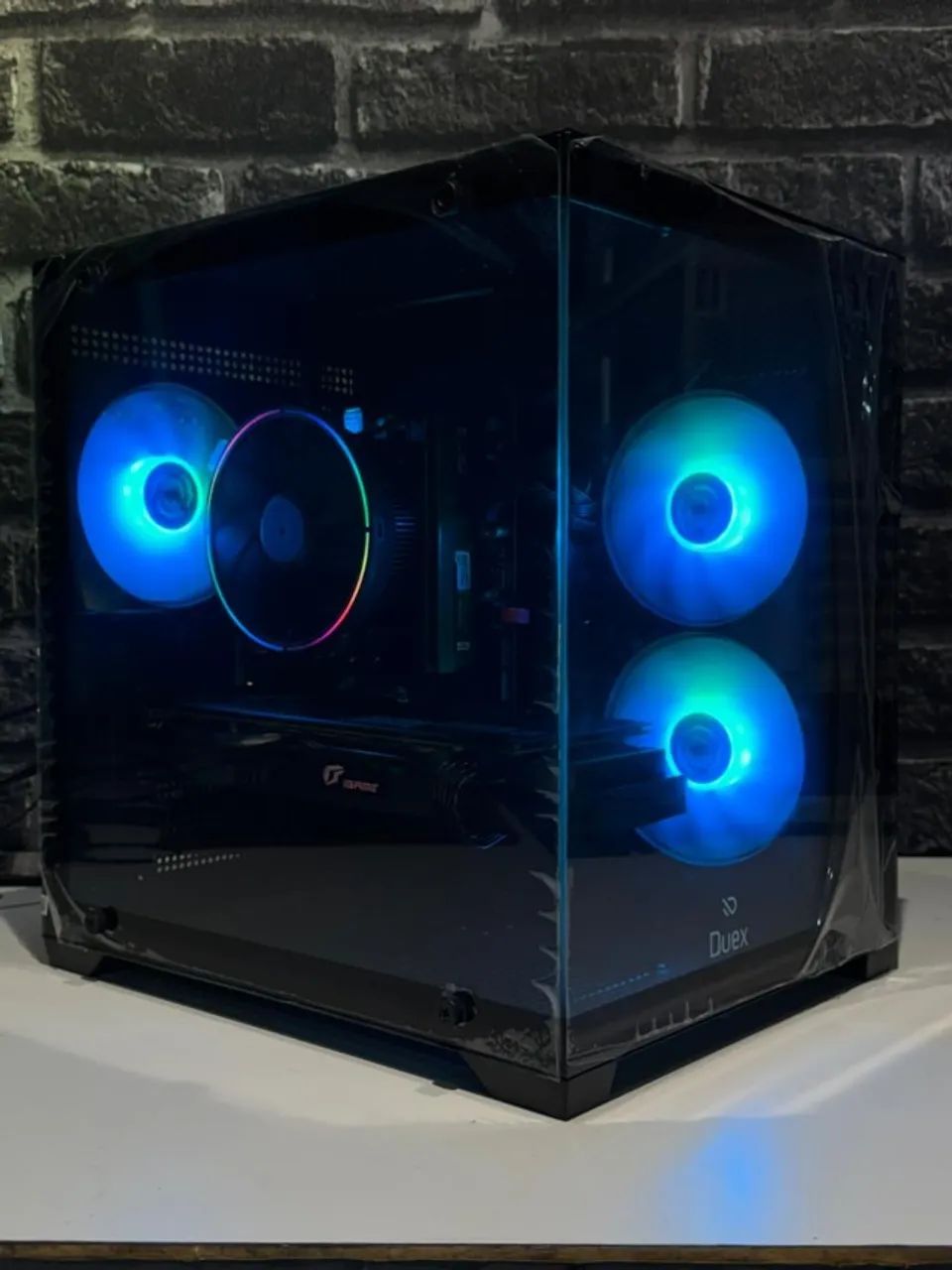 ? PC Gamer i3 9100F + GTX 1660 6GB | 16GB RAM | SSD ?